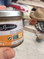 Mängden socker i Paté aeritif