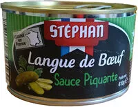 Mängden socker i Langue de bœuf sauce piquante