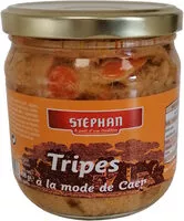 Mängden socker i Tripes à la mode Caen