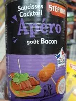 Mängden socker i Saucisses cocktail