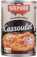 Mängden socker i Cassoulet