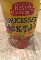 Mängden socker i Saucisses cocktail