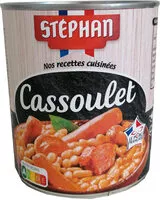 Mängden socker i Cassoulet Stephan