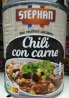 Mängden socker i Chili con carne