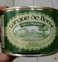 Mängden socker i Langue de boeuf