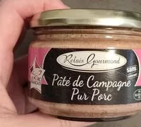 Mängden socker i Relais gourmand
