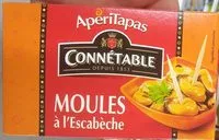 Mängden socker i Moules à l'Escabèche