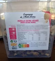 Mängden socker i MORILLE EXTRA SECHÉE