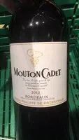 Mängden socker i bordeaux mouton cadet 
