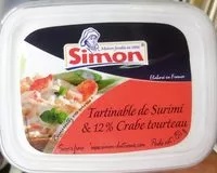 Mängden socker i Salade Surimi