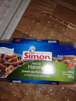 Mängden socker i Terrine de hareng fumé doux à l'huile 500g Simon Dutriaux