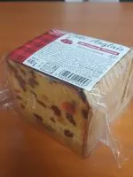 Mängden socker i Cake anglais