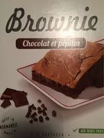Mängden socker i Brownie