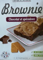 Mängden socker i Forchy Brownie De Chocolate Con Speculoos