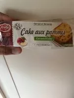 Mängden socker i Cake aux pommes caramélisées