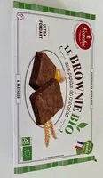Mängden socker i Brownie bio forchy