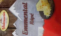 Mängden socker i Emmental