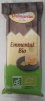 Mängden socker i Emmental Bio (29% MG)
