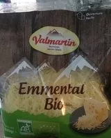 Mängden socker i Emmental bio