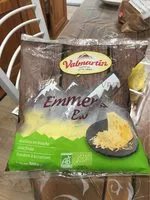 Mängden socker i Emmental Bio