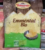 Mängden socker i Emmental bio