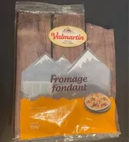 Mängden socker i Fromage fondant