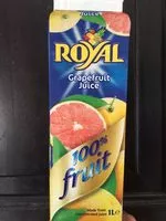 Mängden socker i Jus de Pamplemousse