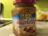Mängden socker i Délice doucelette coconut