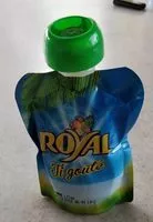 Mängden socker i Royal compote