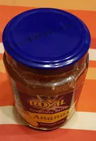 Mängden socker i Confiture extra ananas