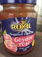 Mängden socker i Confiture extra de Goyave Rose