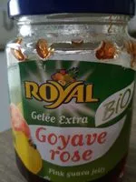 Mängden socker i Gelée extra Goyave Rose