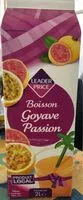 Mängden socker i Boisson tropicale