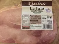 Mängden socker i Le Julo