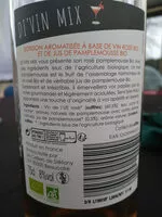 Mängden socker i Rose pamplemousse