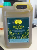 Mängden socker i Huile d'olive vierge extra