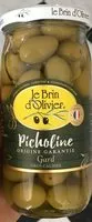 Mängden socker i Olives Picholine Royale Gard