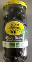 Mängden socker i Olives noires biologiques aux herbes de Provence