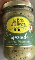 Mängden socker i Tapenade verte