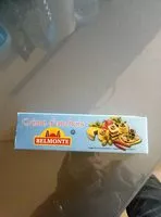 Mängden socker i Creme Anchois Tube