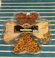 Mängden socker i Tapitas marineras