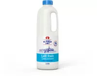 Mängden socker i Lait frais demi-écrémé pasteurisé issu de vaches nourries sans OGM