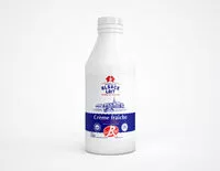 Mängden socker i Crème Fraîche Label Rouge Fluide 32 %