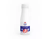 Mängden socker i Creme Fraîche Fluide Label Rouge Bouteille