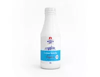 Mängden socker i Crème Fraîche fleurette légère