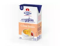Mängden socker i Préparation pour Crème brulée