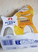 Mängden socker i Yaourt gourmand sur lit de mangue cardamome