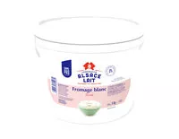 Mängden socker i Fromage Blanc 0% Nature