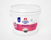 Mängden socker i Fromage blanc nature 0% - Bibeleskaes