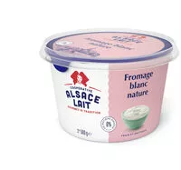 Mängden socker i Fromage blanc nature 0% MG